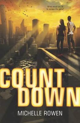 Book cover for Count Down