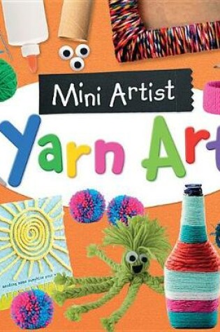 Cover of Yarn Art