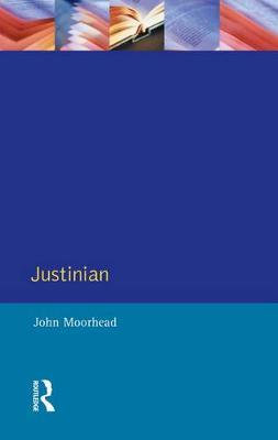 Book cover for Justinian