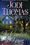 Book cover for The Comforts of Home