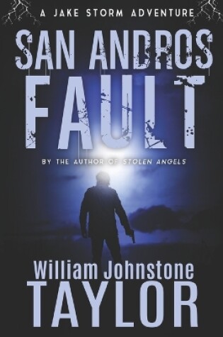 Cover of San Andros Fault