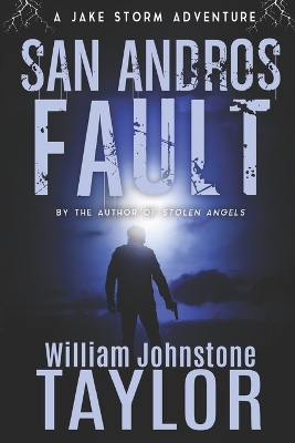 Book cover for San Andros Fault