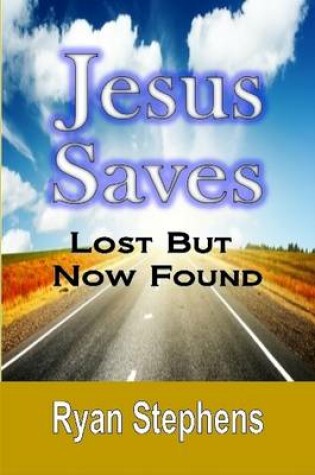 Cover of Jesus Saves