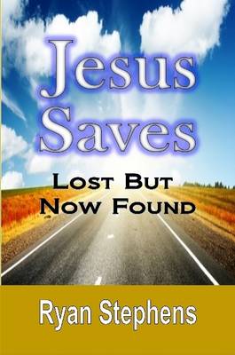 Book cover for Jesus Saves