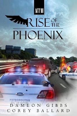 Book cover for Rise of the Phoenix: Act 3