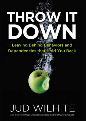 Book cover for Throw it Down