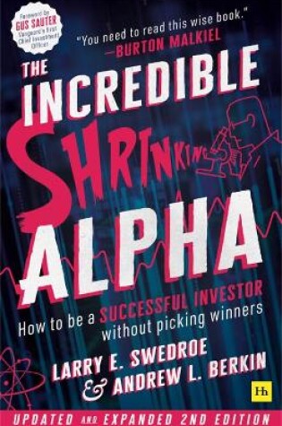 Cover of The Incredible Shrinking Alpha (Second Edition)