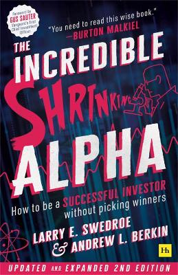 Book cover for The Incredible Shrinking Alpha (Second Edition)