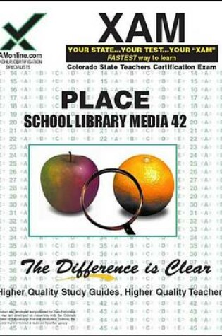Cover of Place 42 School Library Media