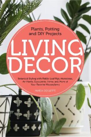 Cover of Living Decor