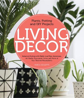 Book cover for Living Decor