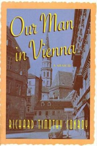 Cover of Our Man in Vienna