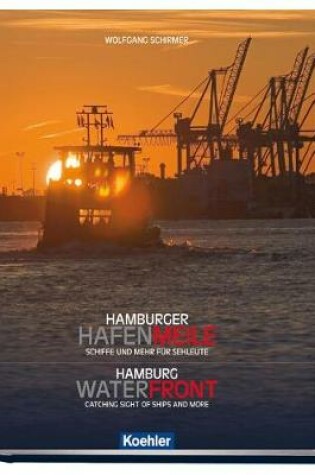 Cover of Hamburger Hafenmeile - Hamburg Waterfront