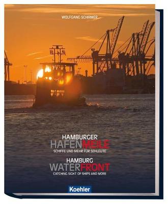 Cover of Hamburger Hafenmeile - Hamburg Waterfront