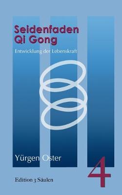 Book cover for Seidenfaden Qigong