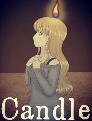 Book cover for Candle