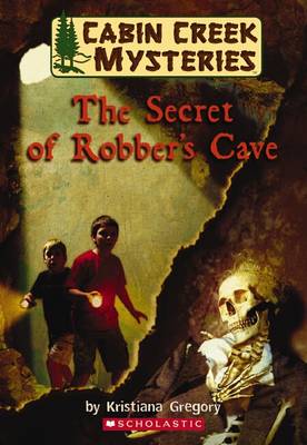 Cover of #1 Secret of Robber's Cave