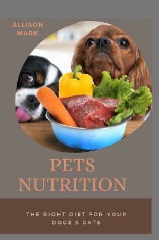 Cover of Pets Nutrition