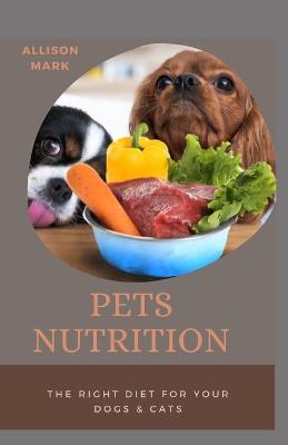 Book cover for Pets Nutrition