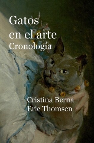 Cover of Gatos en el arte Cronología
