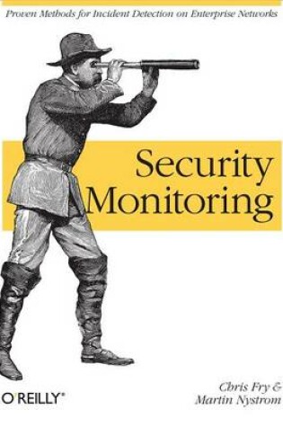 Cover of Security Monitoring