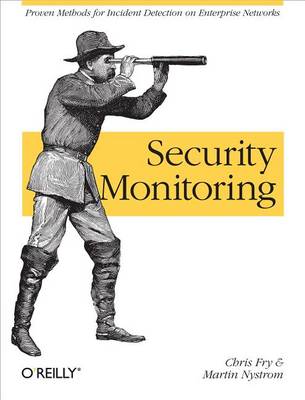 Book cover for Security Monitoring