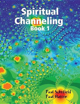 Book cover for Spiritual Channeling Book 1