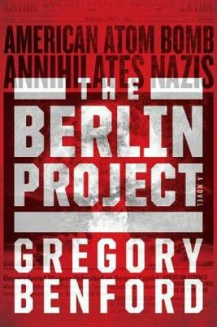 Cover of The Berlin Project