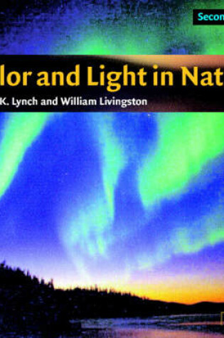 Cover of Color and Light in Nature