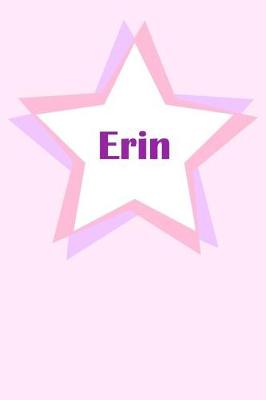 Book cover for Erin