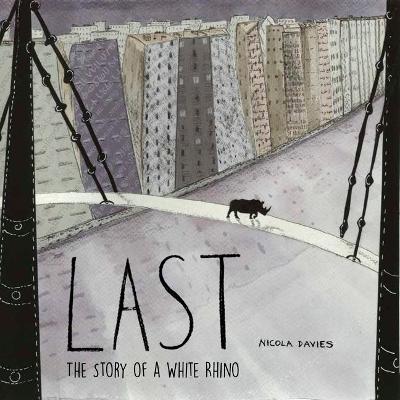 Book cover for Last