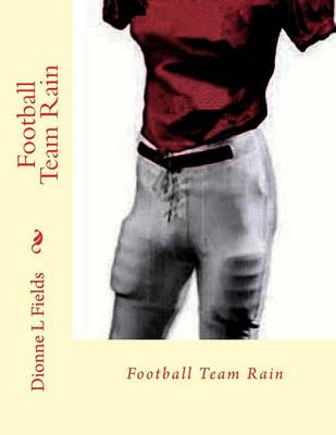 Book cover for Football Team Rain