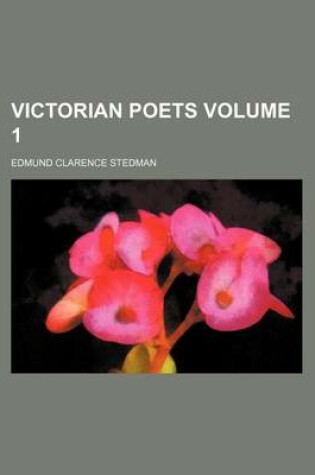 Cover of Victorian Poets Volume 1