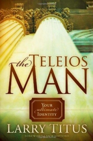 Cover of Teleios Man