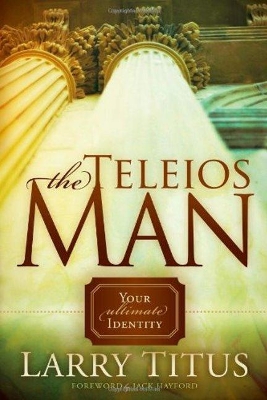 Cover of Teleios Man