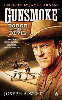Cover of Dodge the Devil