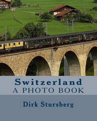 Book cover for Switzerland