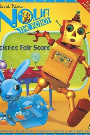 Cover of Science Fair Scare