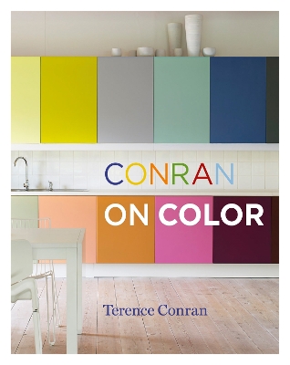 Book cover for Conran on Colour