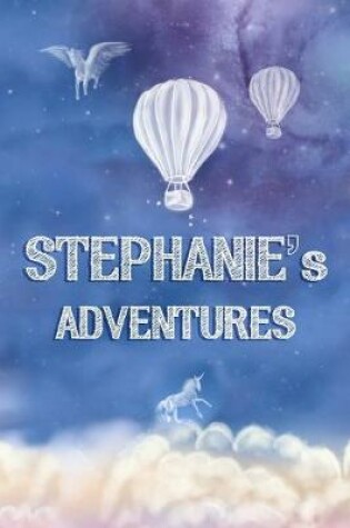 Cover of Stephanie's Adventures