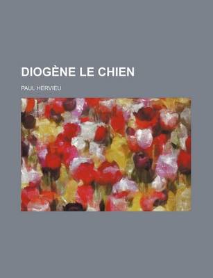 Book cover for Diogene Le Chien