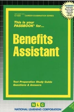 Cover of Benefits Assistant