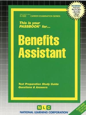 Book cover for Benefits Assistant