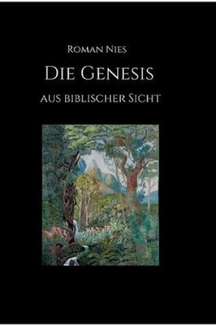 Cover of Die Genesis aus biblischer Sicht