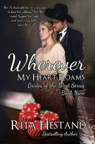 Cover of Wherever My Heart Roams