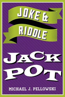 Book cover for Joke & Riddle Gold Mine