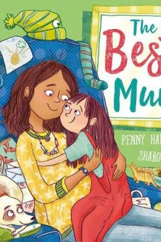 Cover of The Best Mum