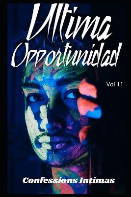 Book cover for Última oportunidad (vol 11)
