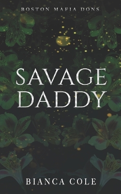 Book cover for Savage Daddy