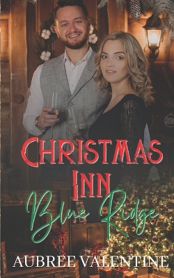 Book cover for Christmas Inn Blue Ridge